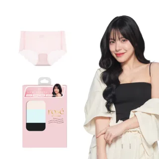 【ROSE IS A ROSE】無痕雲朵面膜褲-3入(韓國 李多慧 代言)