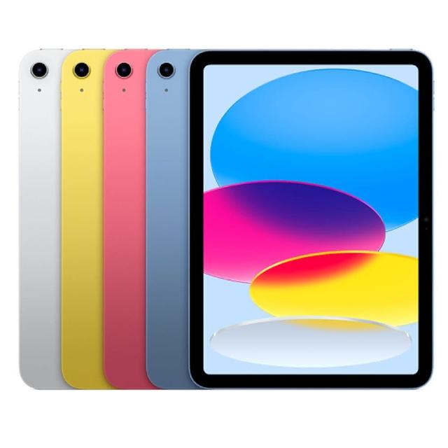 【Apple】A級福利品 iPad 10 2022(10.9吋/WiFi/64G)