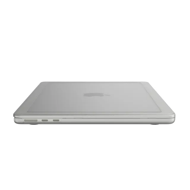【Incase】MacBook Air 13吋 Hardshell Edge 霧面筆電保護殼(透明)