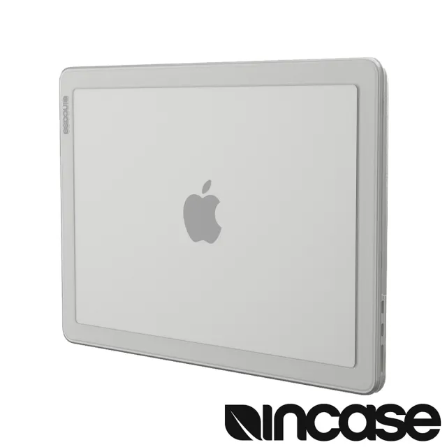 【Incase】MacBook Air 13吋 Hardshell Edge 霧面筆電保護殼(透明)