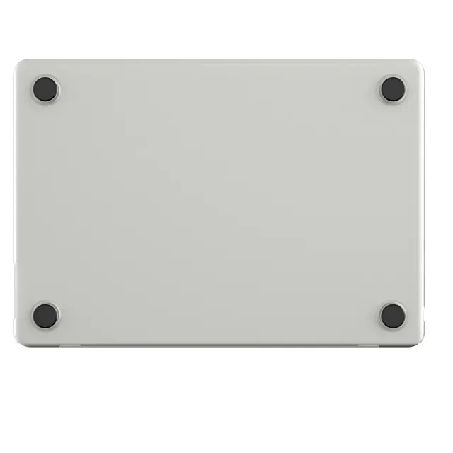 【Incase】MacBook Air 15吋 Hardshell Edge 霧面筆電保護殼(透明)