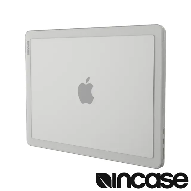 【Incase】MacBook Air 15吋 Hardshell Edge 霧面筆電保護殼(透明)