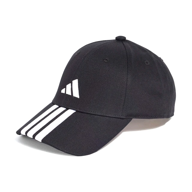 adidas 愛迪達 BBAll 3S Cap NL 黑色 帽子 運動 休閒 中性 鴨舌帽 愛迪達 遮陽帽 棒球帽 JG1072