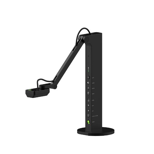 【IPEVO 愛比】IPEVO VZ-R ULTRA 13MP HDMI/USB雙模教學攝影機(遠距教學、視訊會議、網紅直播)