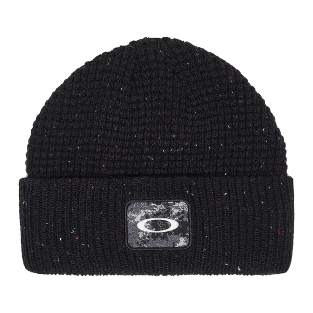 Oakley ELLIPSE PATCH WAFFLE BEANIE(毛帽)