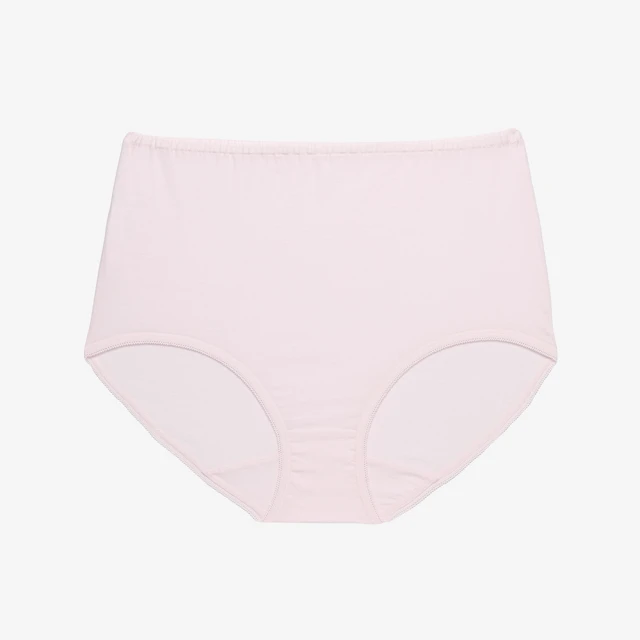 Wacoal 華歌爾 100%純棉 媽媽褲 4L高腰三角款 