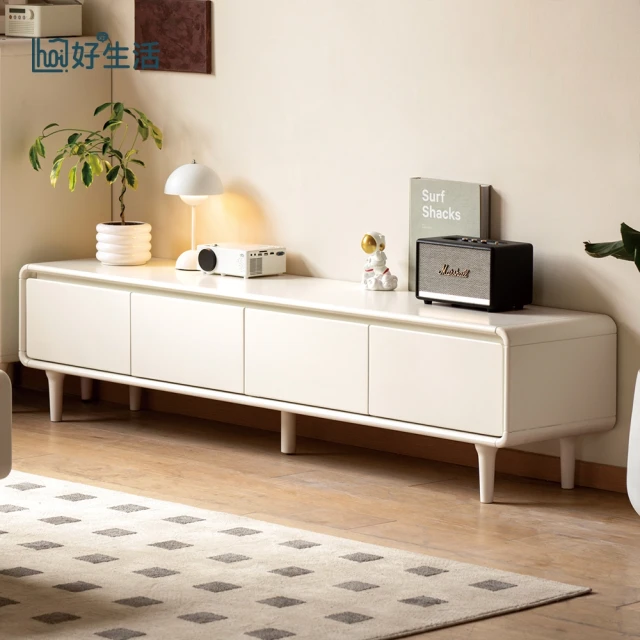 完美主義 KHAKI岩板7尺電視櫃(抽屜邊櫃/客廳櫃)優惠推