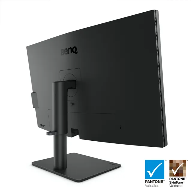 BenQ】PD3205U 32型IPS 4K 廣色域專業設計繪圖螢幕(可旋轉/HDR10/內建