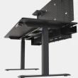 【DEZCTOP】Bifrost Pro 160 電動升降桌160cm 含運(簡約x時尚x高品質 多功能升降電腦桌 辦公桌)