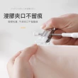 【上手家居】不鏽鋼衣夾 10入組(無痕衣架/褲夾/褲架/褲子衣架/金屬衣架/衣架夾/裙夾/防風衣架)