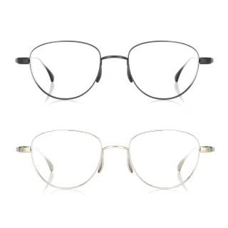 【JINS】JAPON 極簡系列-多款任選 鈦系列(MTF-23S-184/185)