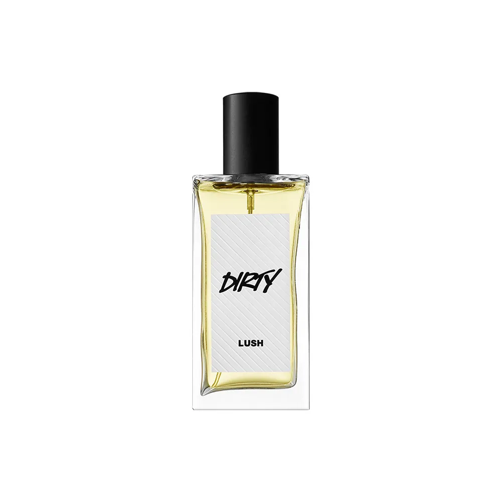 LUSH 嵐舒】Dirty 香水100ml(香水/香氛/薄荷/檀香/木質) - momo