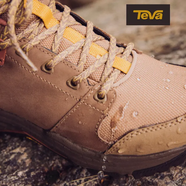 【TEVA】登山鞋 女鞋 戶外鞋 高筒 Gore-tex 防水 Grandview GTX (多款任選)