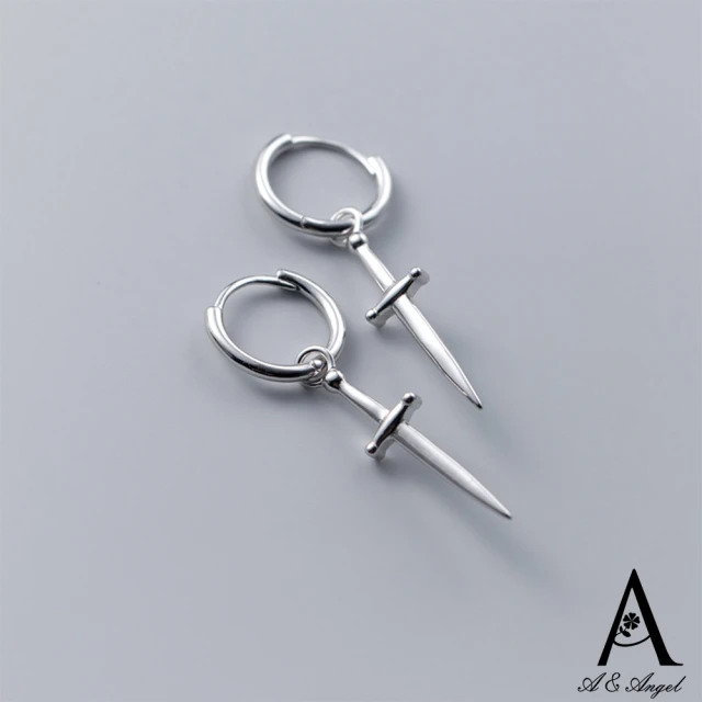 ANGEL 暗黑編織皮質麻花拼色金屬項鍊(金色)好評推薦