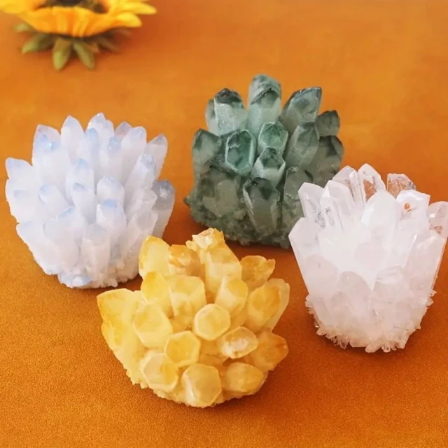 MISS KOREA 韓國設計S925銀針美鑽幾何圈圈小巧造