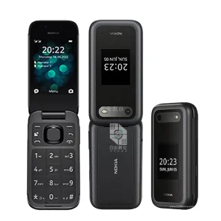 【NOKIA】2660 Flip 4G 折疊老人機 2.8吋 VoLTE(摺疊手機 聯強公司貨保固 按鍵手機)