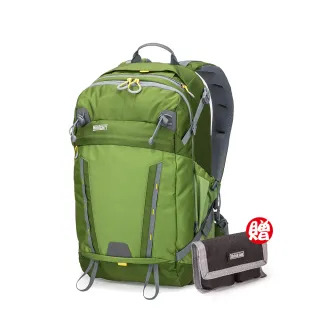 【MindShiftGear 曼德士】MS361逆光系列26L戶外攝影背包-草綠色(彩宣公司貨)