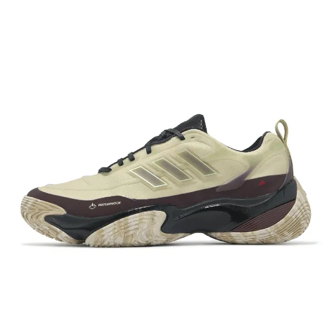 【adidas 愛迪達】休閒鞋 Climaproof Amphy CHY 男鞋 棕 緩震 防水鞋面 愛迪達(JQ2896)