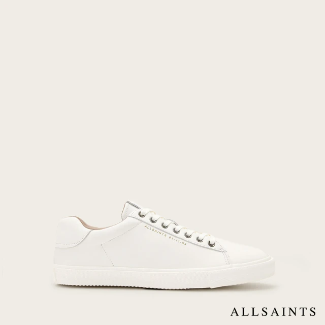 ALLSAINTS BRODY 牛皮休閒運動鞋 M086FB(男款)