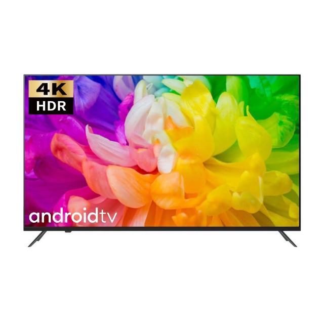 【SANSUI 山水】43型4K HDR Google認證Android 11智慧聯網液晶顯示器(SU43GT88)