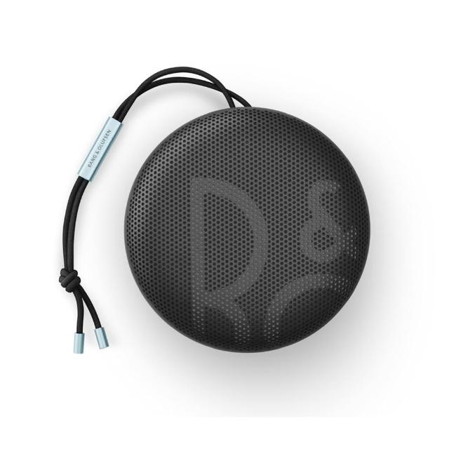 【B&O】A1 2nd 藍牙喇叭 炭黑氧氣藍