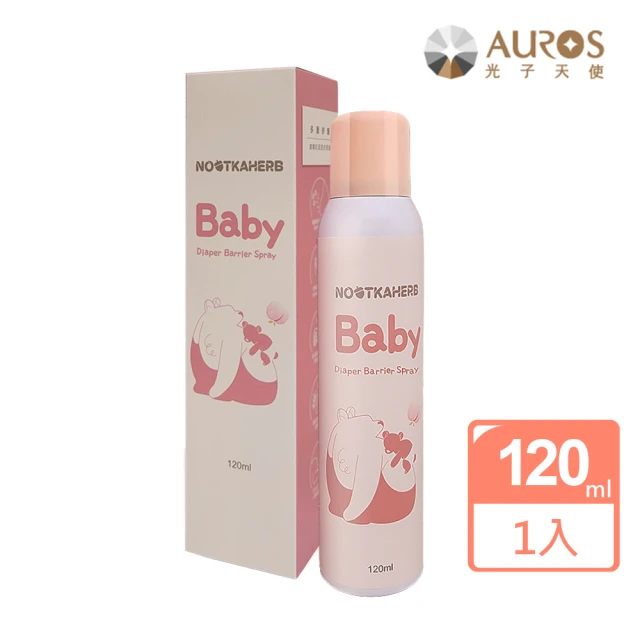 TAICEND 泰陞 寶貝液體保護膜 - 屁屁噴100ml(