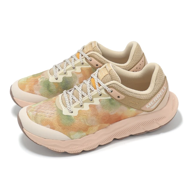 MERRELL 越野健行鞋 Nova 4 男鞋 緩衝 抓地 