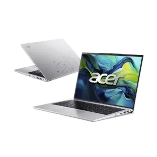 【Acer 宏碁】全新拆封品★14吋i5 輕薄筆電(Swift Lite/SFL14-53M-575G/i5-1334U/8G/512G/W11)