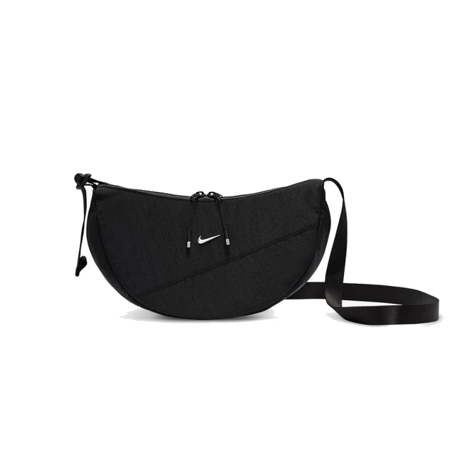 NIKE 耐吉 NK AURA CRESCENT CROSSBODY 運動包 斜背包 側背包 男女 - HQ4370010