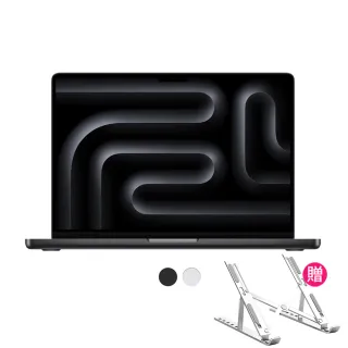 【Apple】筆電支架★2024 MacBook Pro 14吋 M4晶片 10核心CPU與10核心GPU 16G/512G SSD