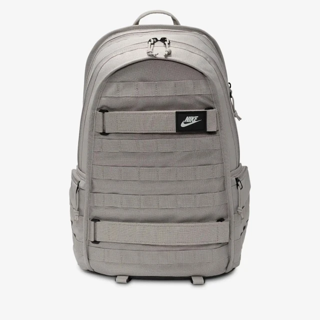 NIKE 耐吉 後背包 運動包 書包 大容量 雙層 26L NK NSW RPM BKPK 2.0 灰 FD7544-009