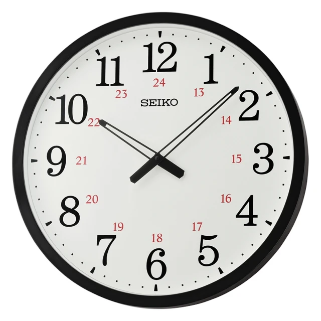 SEIKO 精工 幸福喜鵲時鐘 掛鐘(QXC243B)優惠推
