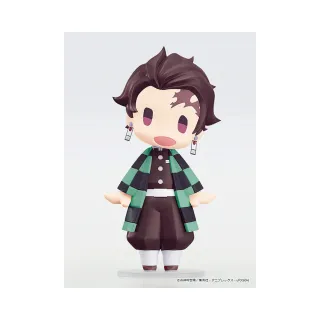 【Good Smile】預購25年9月到貨暫定★HELLO GOOD SMILE 鬼滅之刃 竈門炭治郎(可動模型)