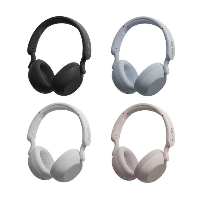 【Sudio】R3 耳罩式藍牙耳機(公司貨保證)