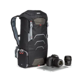 【MindShift Gear 曼德士】UltraLight運動休閒機能包16L-黑S-MS300(彩宣公司貨)