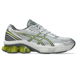 【asics 亞瑟士】GEL-KINETIC FLUENT 男女中性款 運動休閒鞋(1203A591-020)