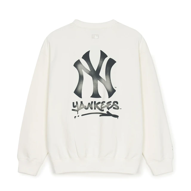 MLB 長袖大學T Varsity系列 紐約洋基隊(3AMT
