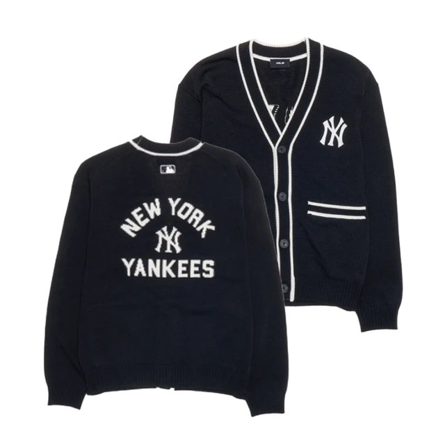 MLB 連帽防風外套 紐約洋基隊(3AWJB0151-50B