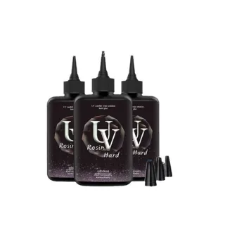 【威富登】UV膠 UV膠水 硬膠 UV膠 水晶滴膠 固化膠 紫外線固化(UV膠)