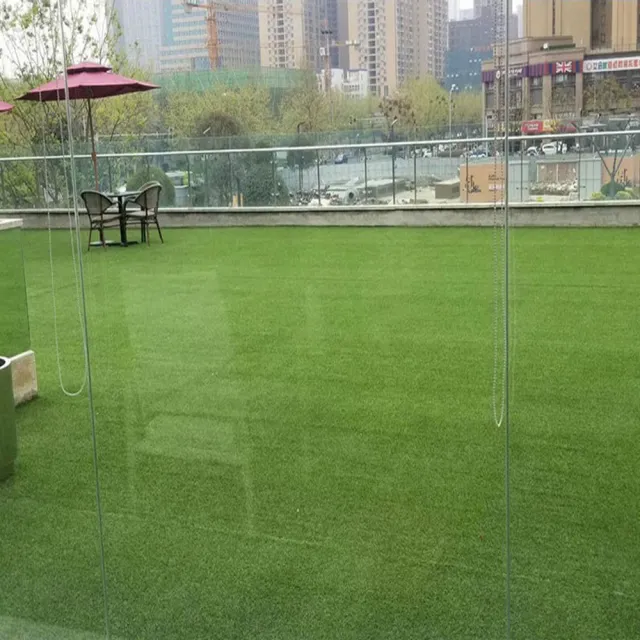 【POKO】黑底人工草皮 100cmX500cm(2.5cm春草濃密景觀草 草坪 草皮 草地)