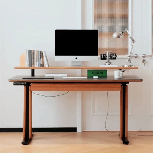 Taoshop 淘家舖 M - 玩家升降桌｜電動大板書桌｜實