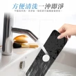 【上手家居】可剪裁水龍頭吸水墊(硅藻土/矽藻土/廚房瀝水墊/水龍頭墊/防濺墊/水槽防水墊/防霉墊)