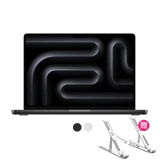 【Apple】筆電支架★2024 MacBook Pro 14吋 M4 Pro晶片 14核心CPU與20核心GPU 24G/1TB SSD