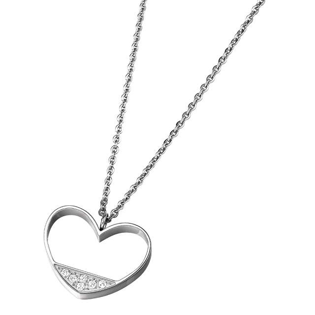 ROYAL DAMON 羅亞戴蒙 愛情升溫 項鍊(NK070