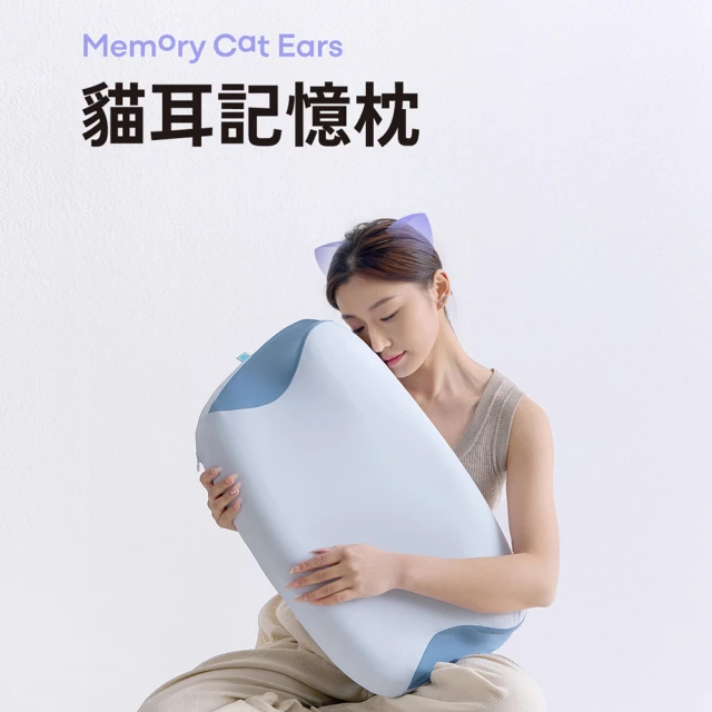 Reverie 幻知曲 親水大枕頭 加贈涼感布套(抗壓 涼感