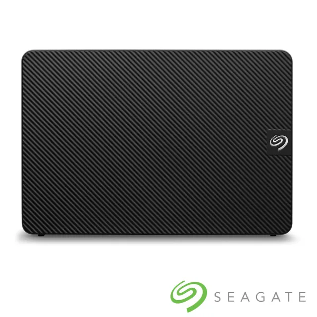 【SEAGATE 希捷】新黑鑽Expansion Desktop Drive 20TB 外接硬碟(STKP20000400)