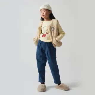 【weekend house kids】經典素色燈芯絨長褲(3色)