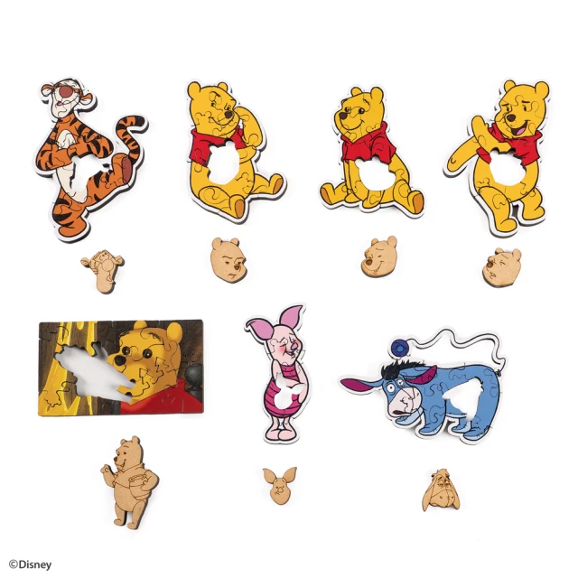 雷諾瓦 雄獅之心/2000片拼圖/Jolly Pets/De