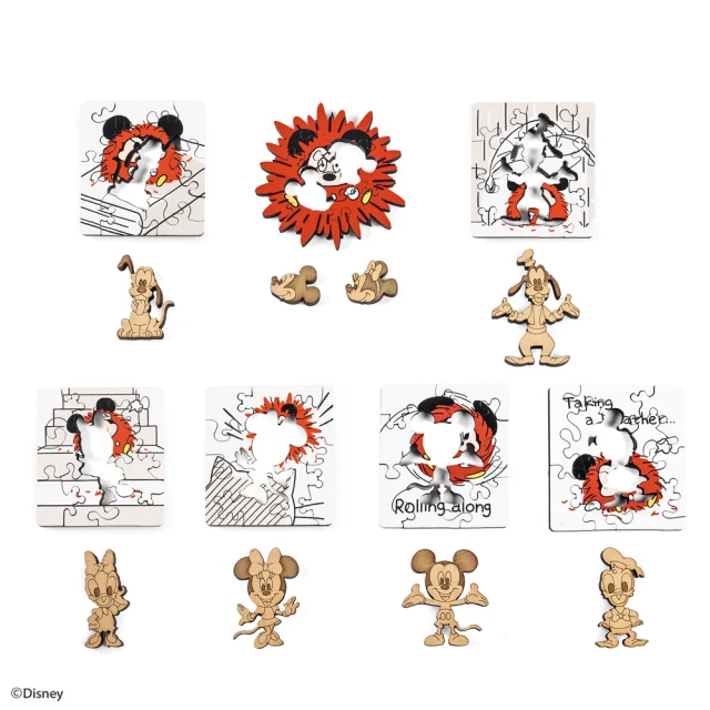 雷諾瓦 雄獅之心/2000片拼圖/Jolly Pets/De