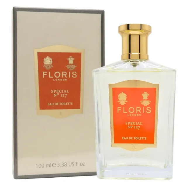 【FLORIS】London Special 127 淡香水 EDT 100ml(平行輸入)